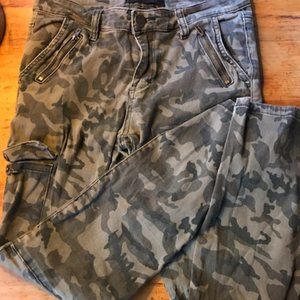 Camo Pants